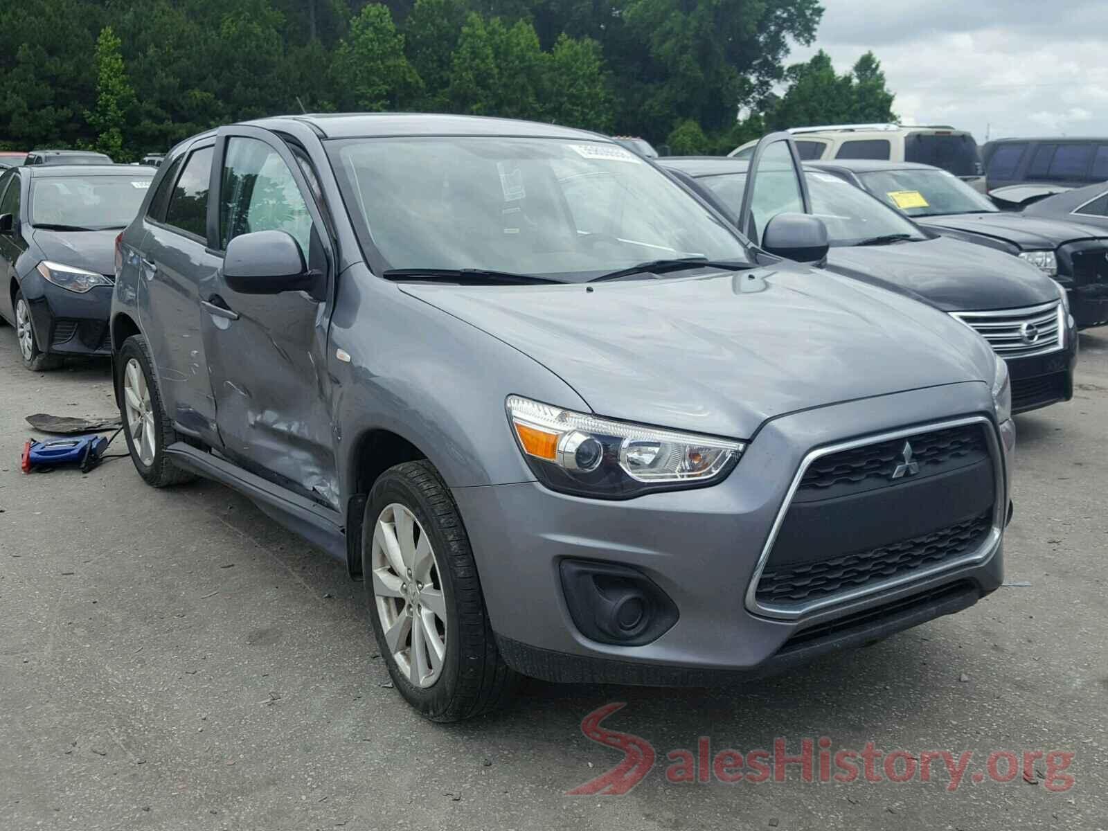 4A4AP3AW7FE029620 2015 MITSUBISHI OUTLANDER