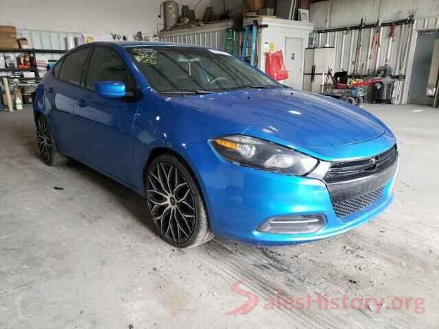 1C3CDFAA2GD606547 2016 DODGE DART