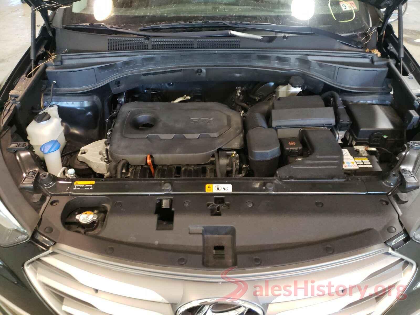 5NMZU3LB0HH005169 2017 HYUNDAI SANTA FE