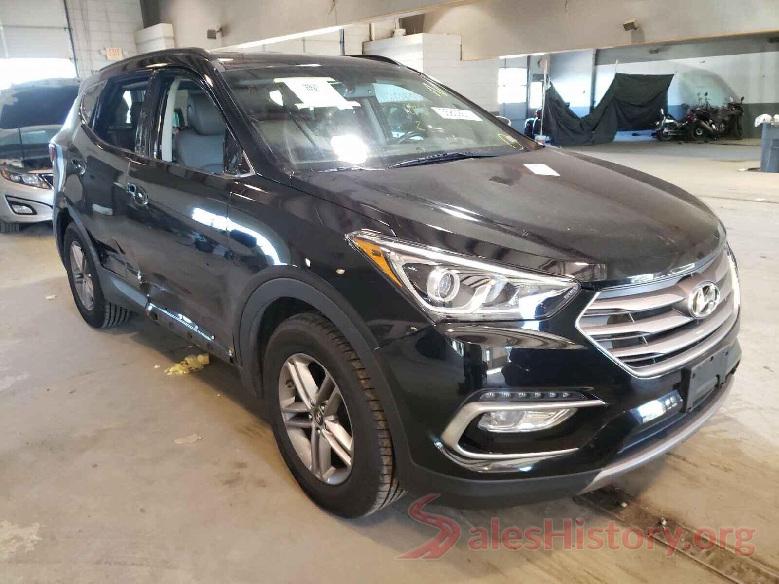 5NMZU3LB0HH005169 2017 HYUNDAI SANTA FE