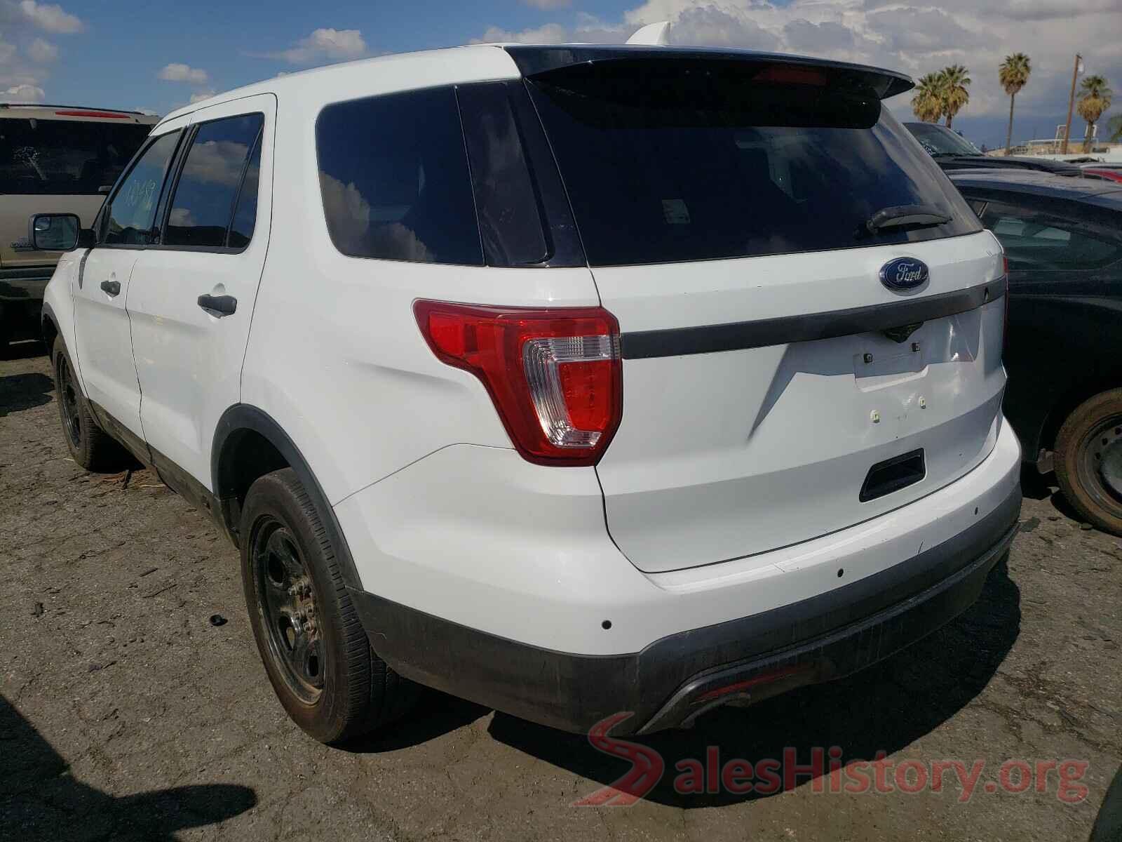 1FM5K8AR1GGB81229 2016 FORD EXPLORER