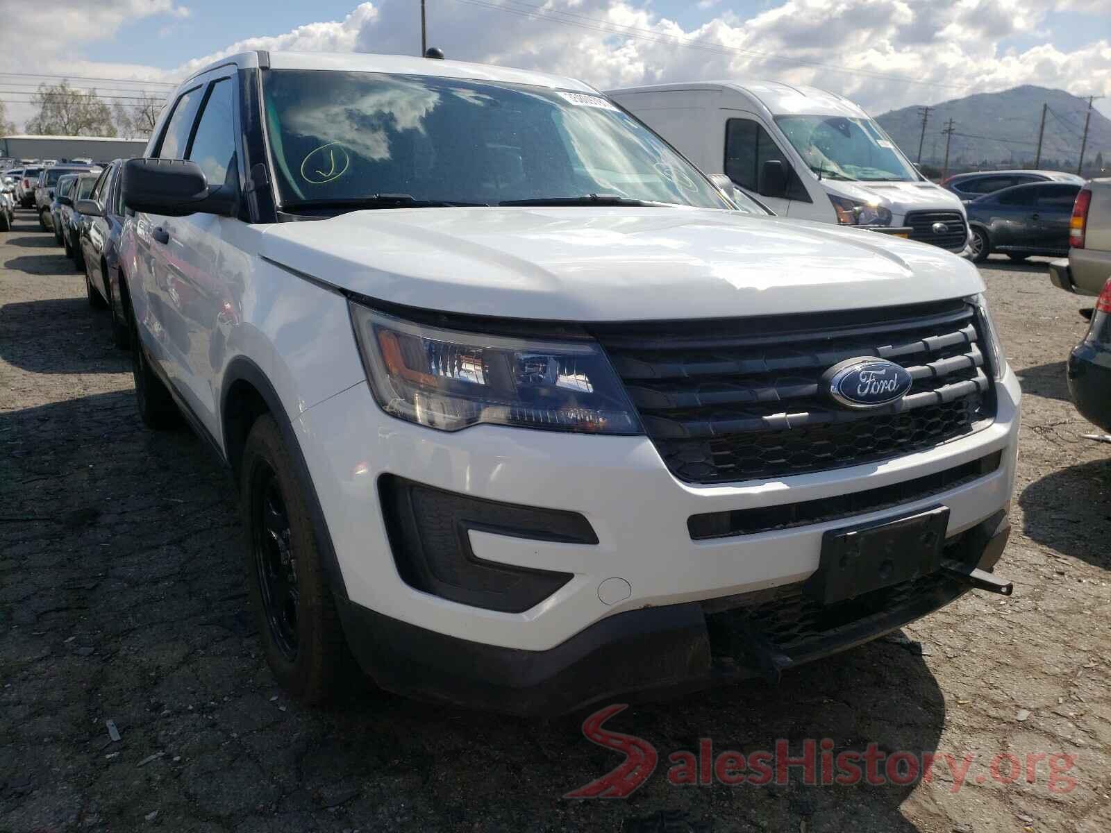 1FM5K8AR1GGB81229 2016 FORD EXPLORER