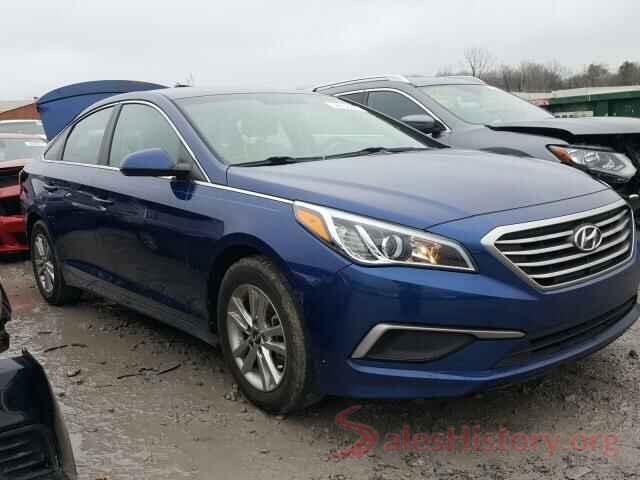 5NPE24AF1HH525206 2017 HYUNDAI SONATA