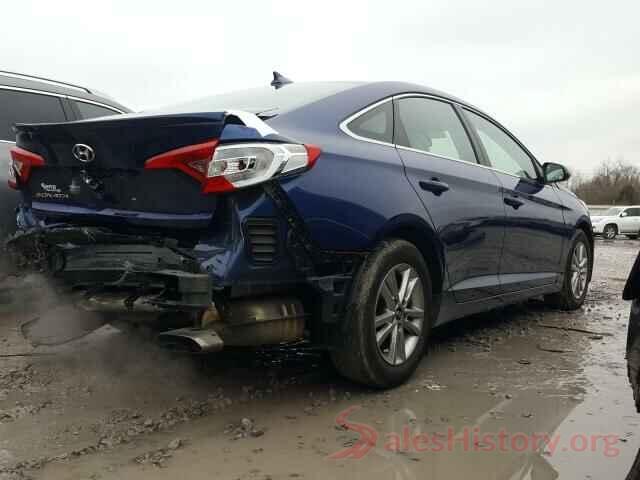 5NPE24AF1HH525206 2017 HYUNDAI SONATA