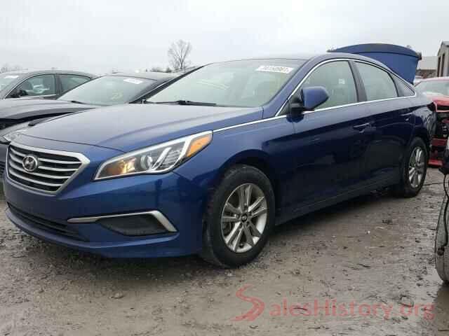 5NPE24AF1HH525206 2017 HYUNDAI SONATA