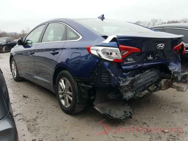 5NPE24AF1HH525206 2017 HYUNDAI SONATA