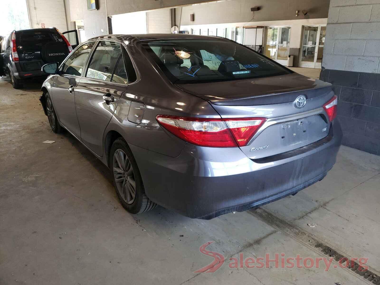 4T1BF1FK1GU148159 2016 TOYOTA CAMRY