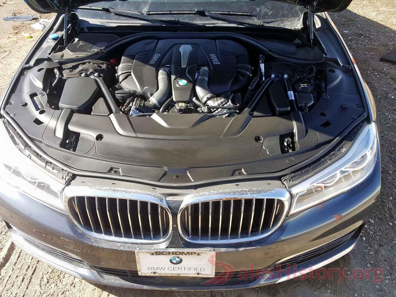 WBA7F2C59HG421988 2017 BMW 7 SERIES