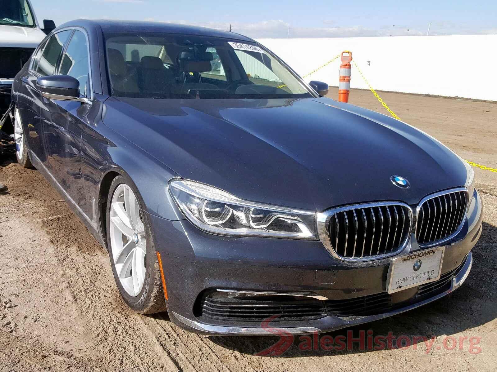 WBA7F2C59HG421988 2017 BMW 7 SERIES