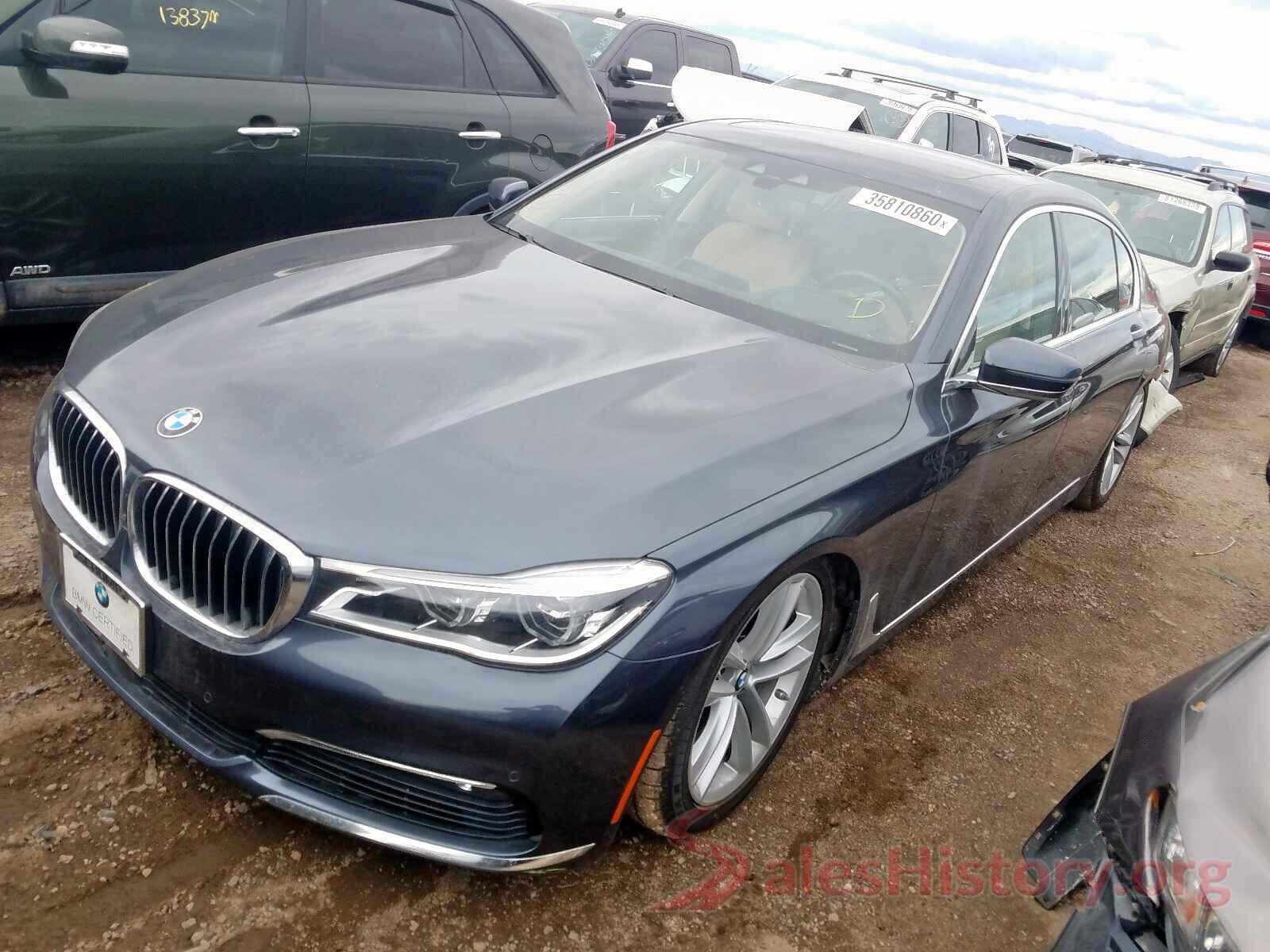 WBA7F2C59HG421988 2017 BMW 7 SERIES