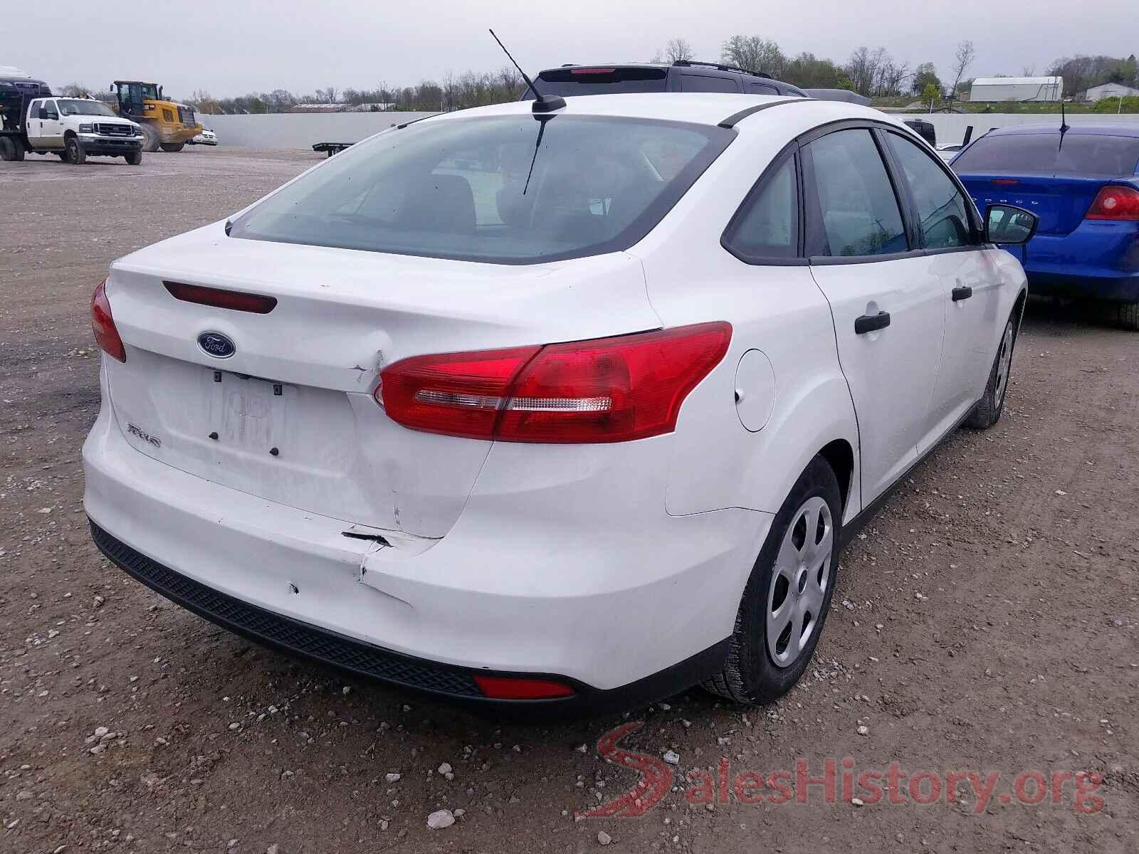 1FADP3E28JL203412 2018 FORD FOCUS