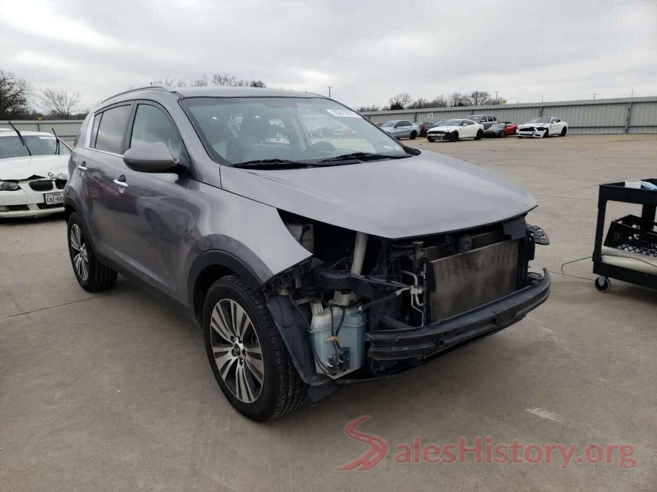 KNDPC3AC0G7838725 2016 KIA SPORTAGE