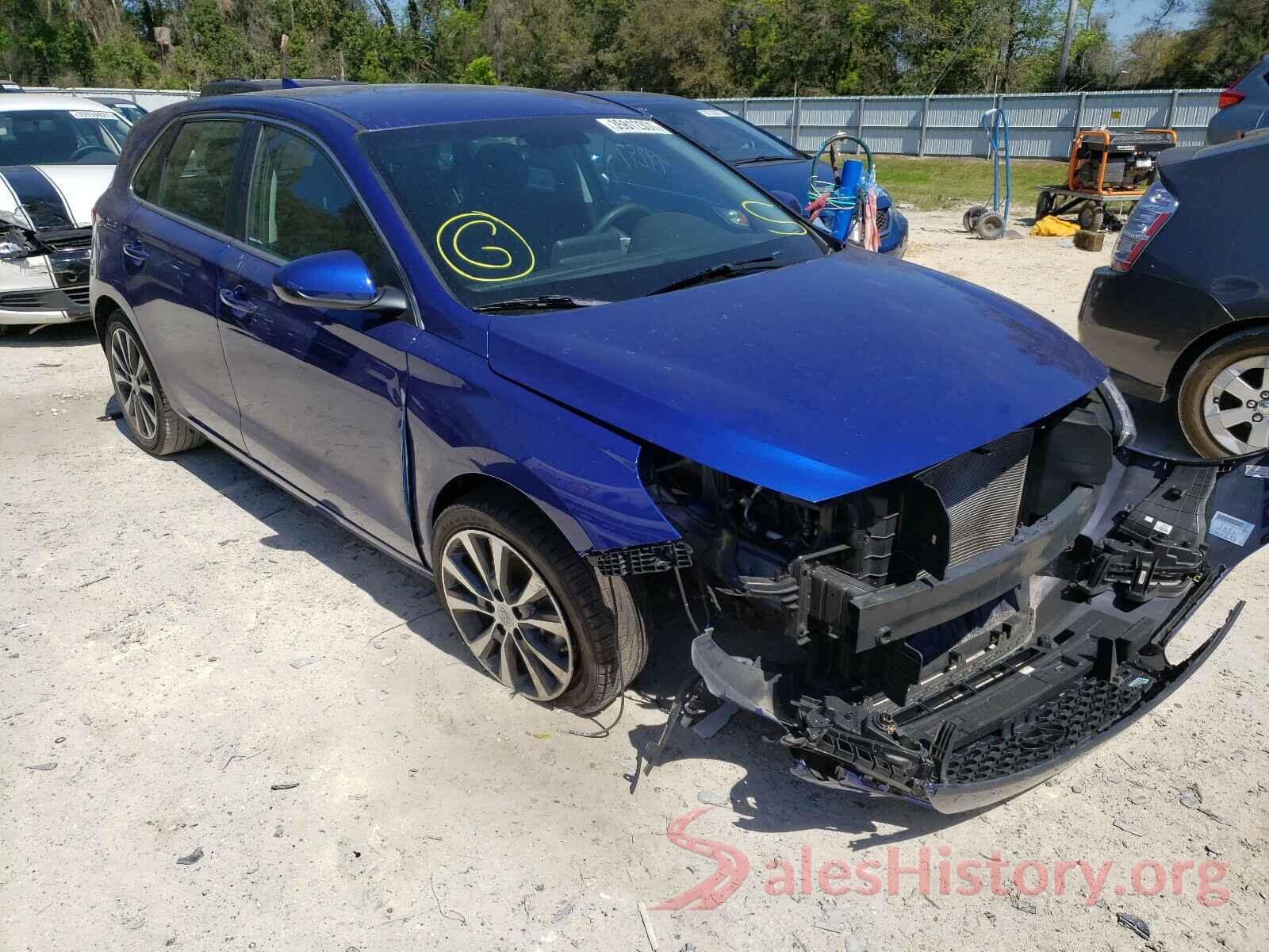 KMHH35LE1KU088076 2019 HYUNDAI ELANTRA