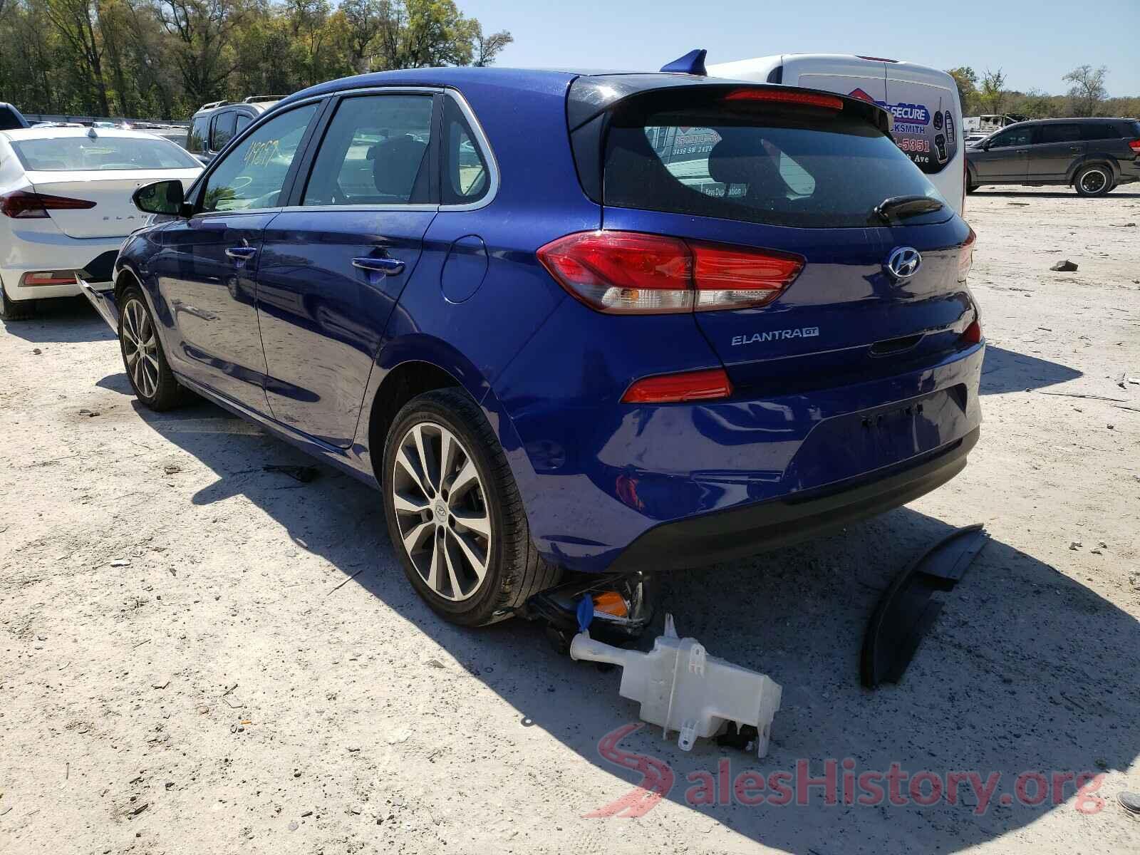 KMHH35LE1KU088076 2019 HYUNDAI ELANTRA