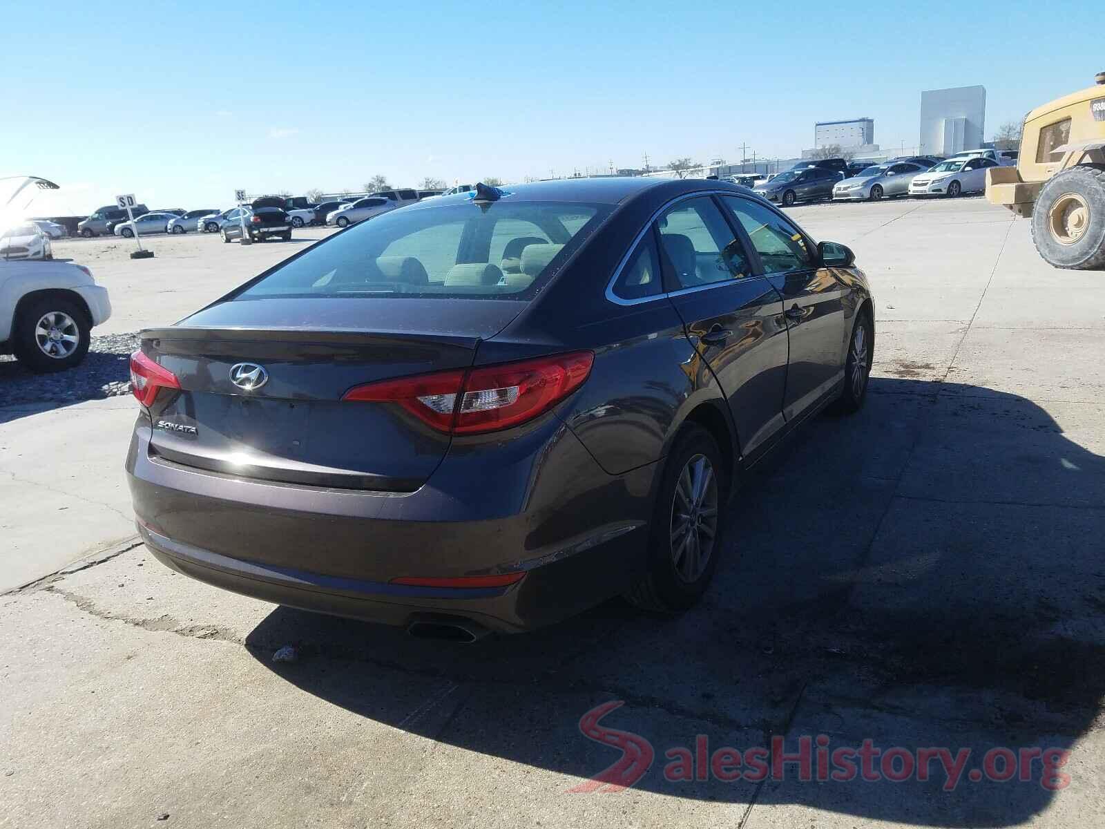 5NPE24AF9HH478569 2017 HYUNDAI SONATA