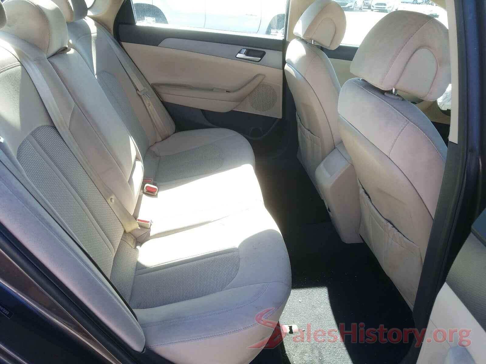 5NPE24AF9HH478569 2017 HYUNDAI SONATA