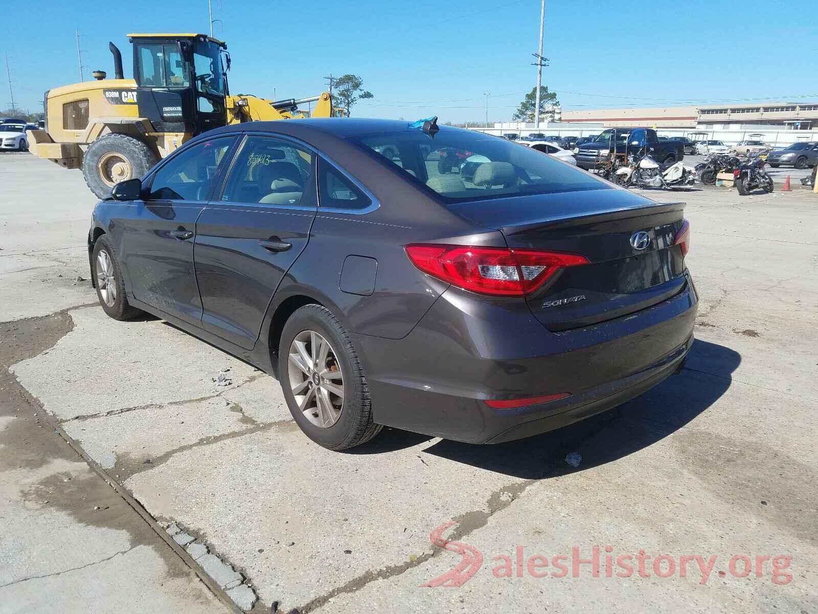 5NPE24AF9HH478569 2017 HYUNDAI SONATA