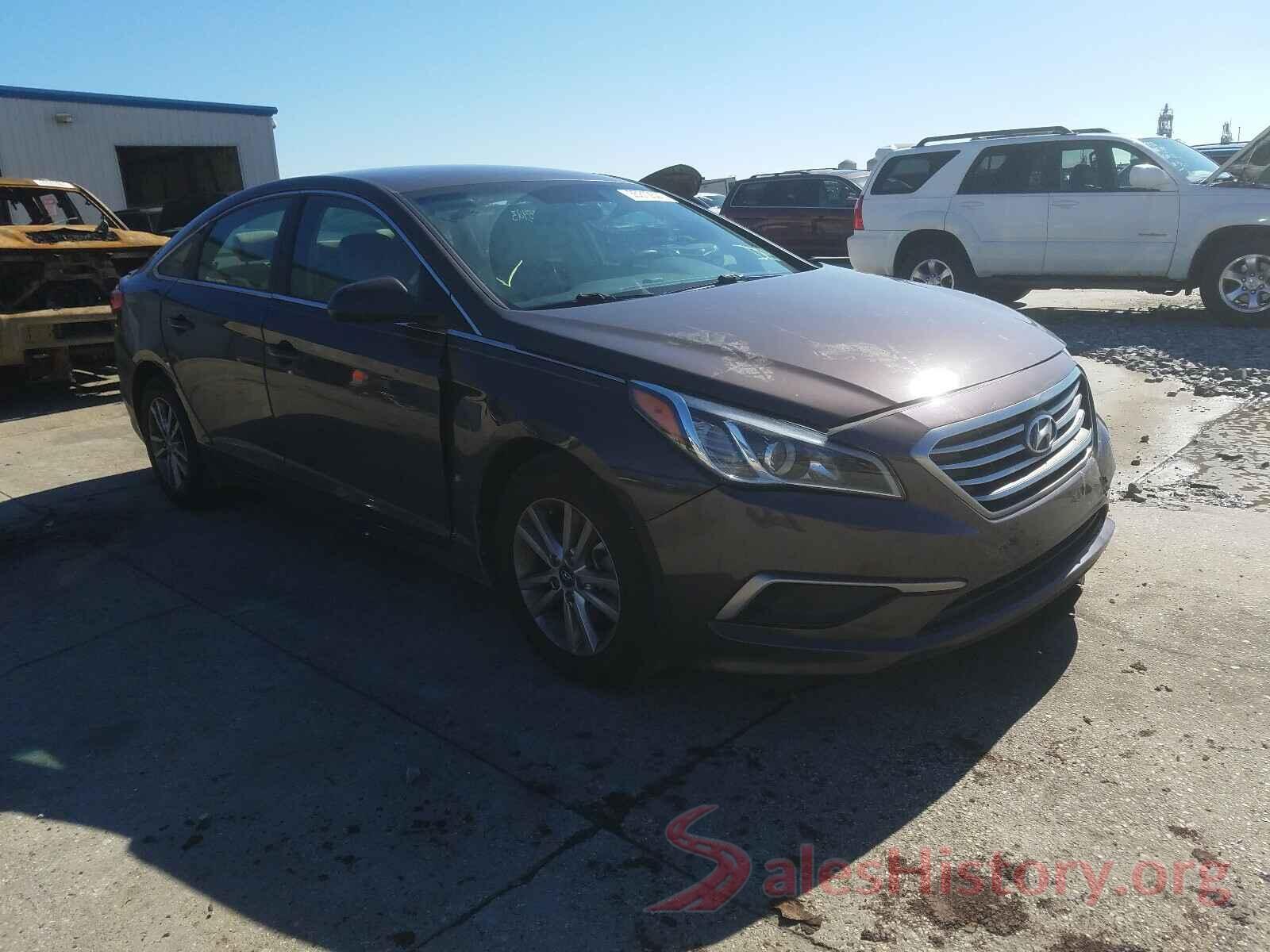 5NPE24AF9HH478569 2017 HYUNDAI SONATA