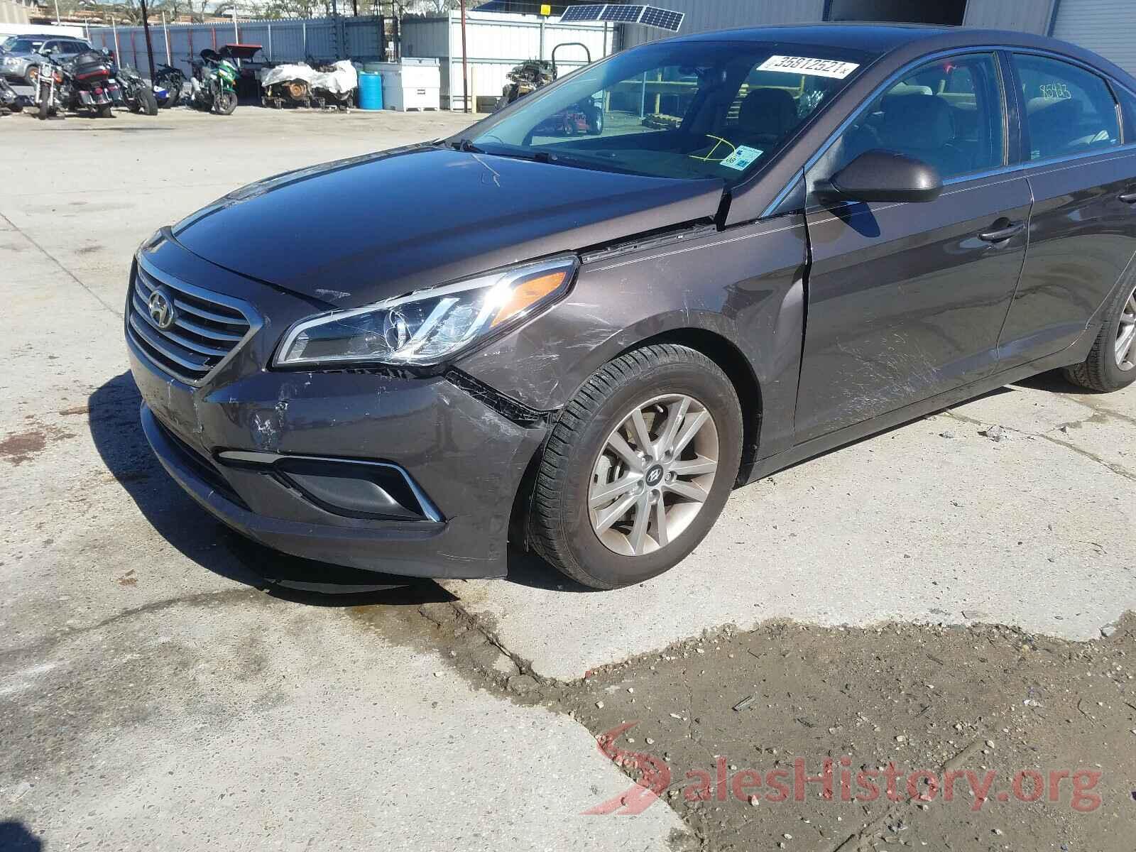 5NPE24AF9HH478569 2017 HYUNDAI SONATA