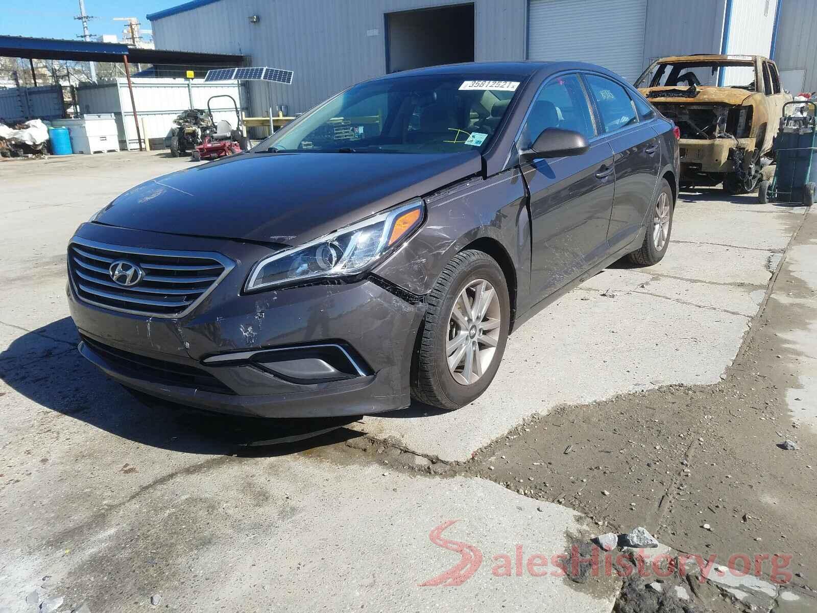 5NPE24AF9HH478569 2017 HYUNDAI SONATA