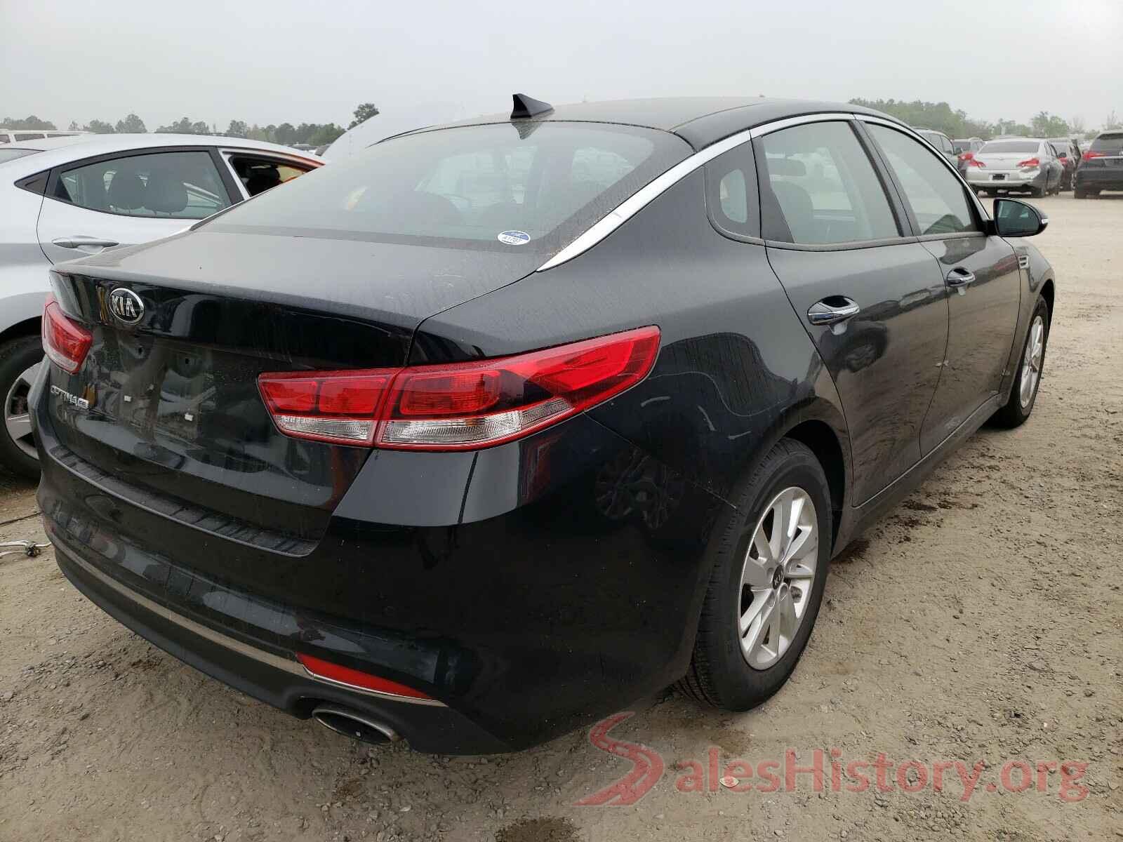 5XXGT4L36JG184136 2018 KIA OPTIMA