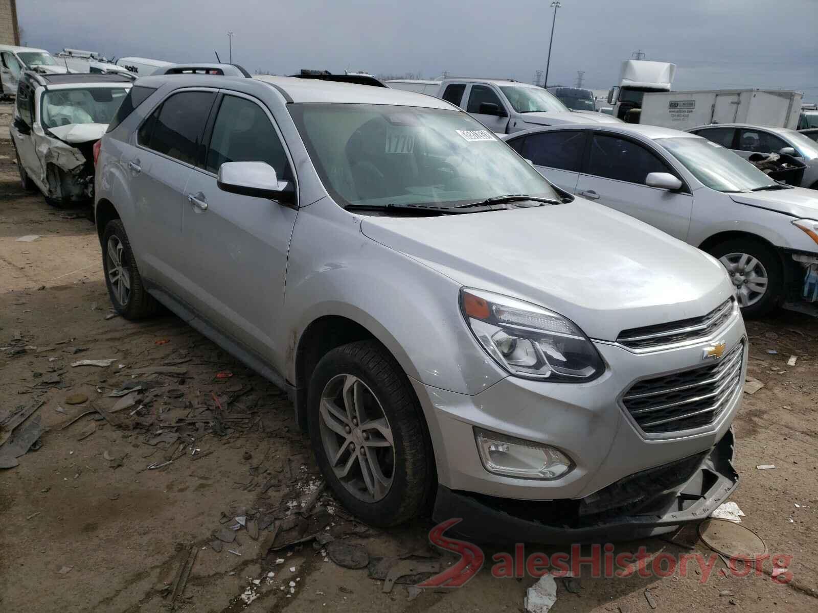 2GNALDEK5H6193494 2017 CHEVROLET EQUINOX