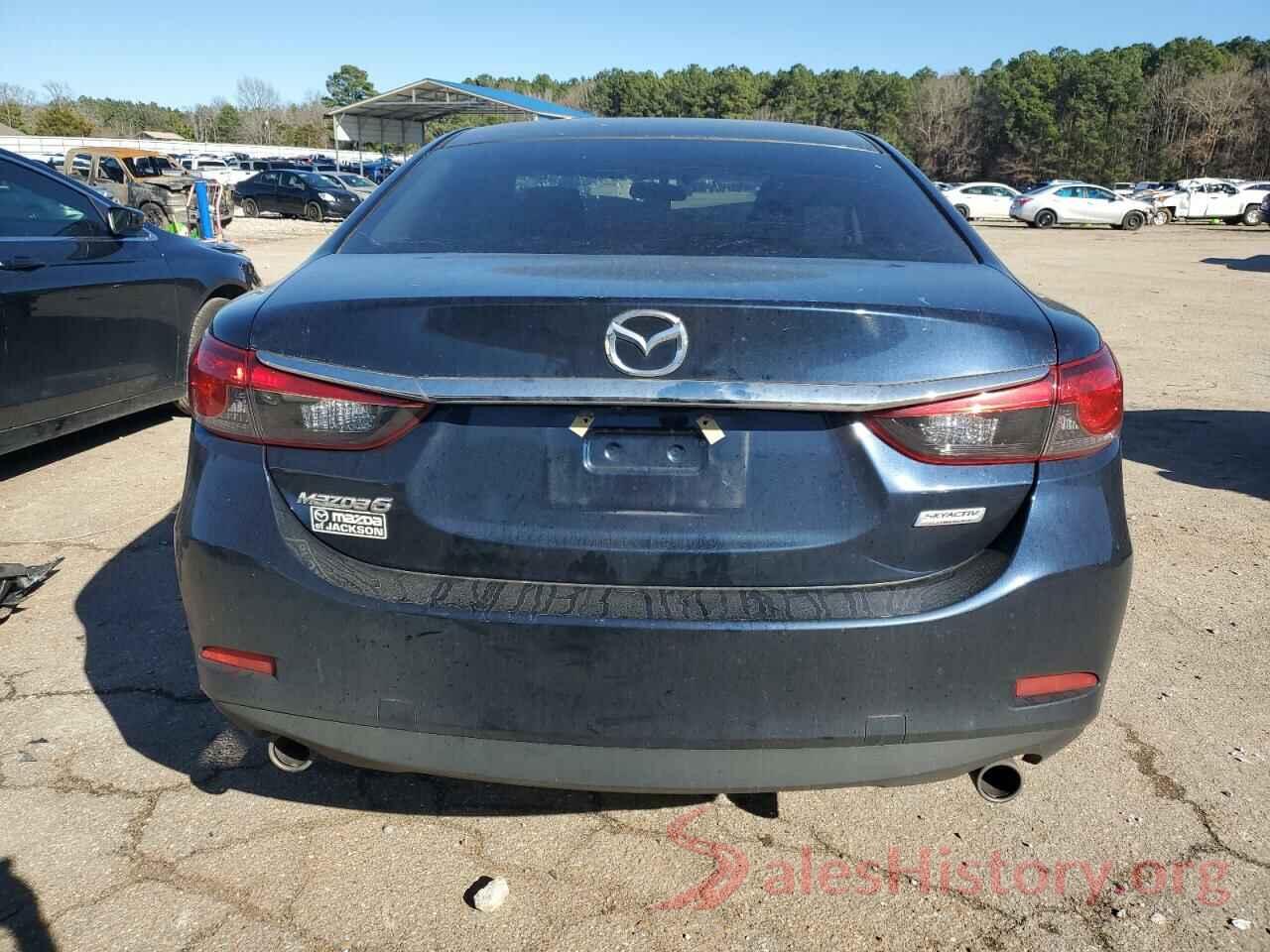 JM1GL1U58H1148162 2017 MAZDA 6