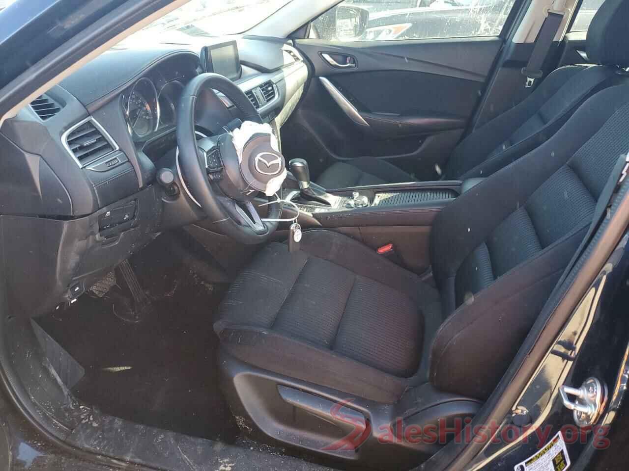 JM1GL1U58H1148162 2017 MAZDA 6