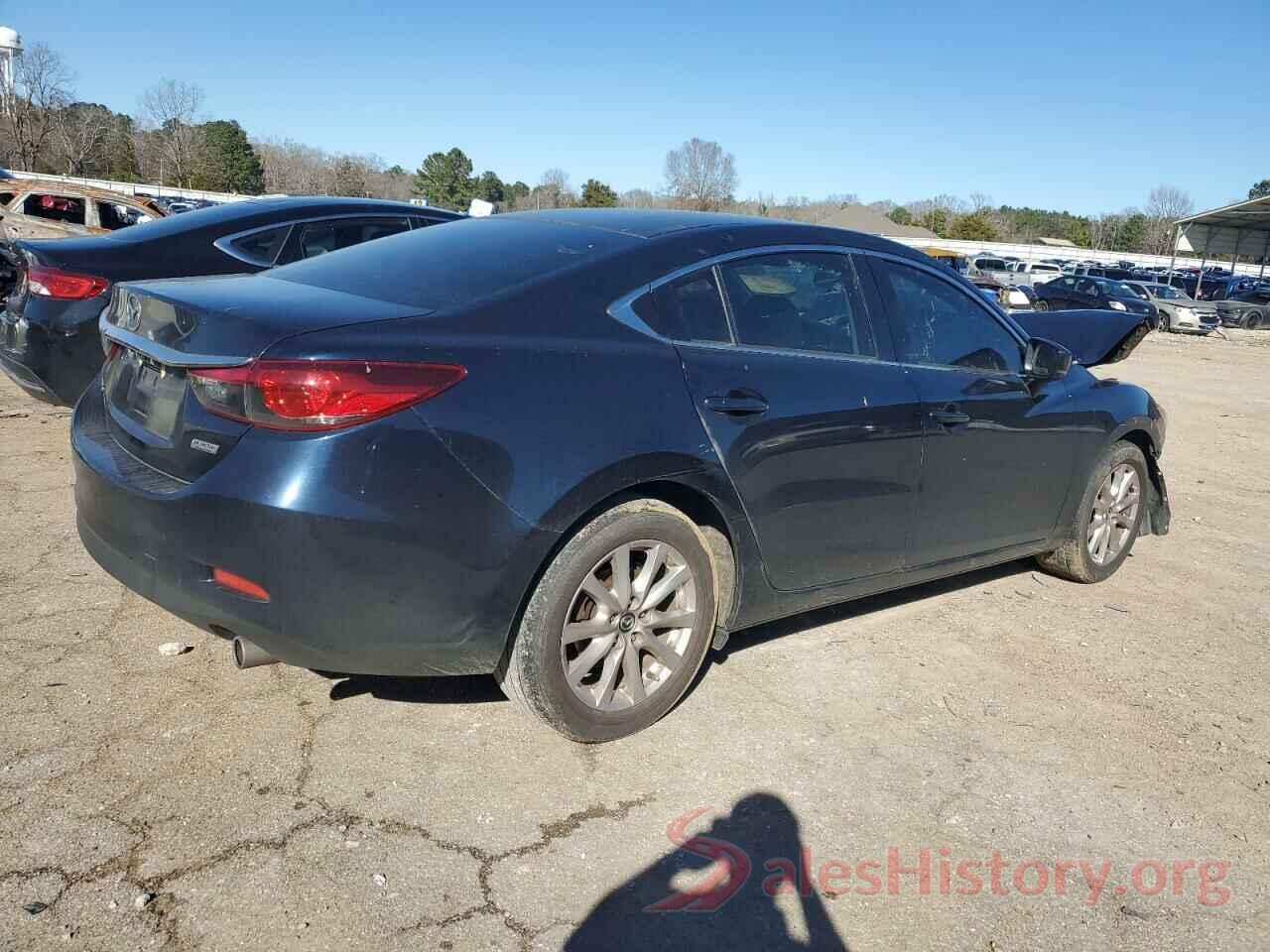 JM1GL1U58H1148162 2017 MAZDA 6