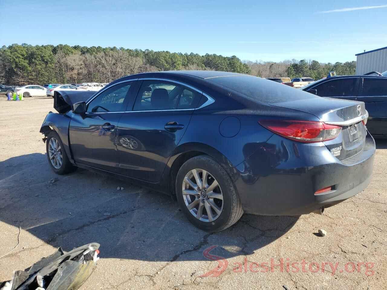 JM1GL1U58H1148162 2017 MAZDA 6