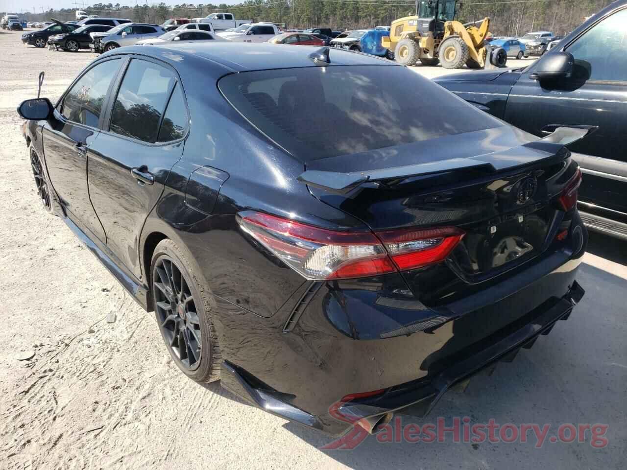 4T1KZ1AK6MU051534 2021 TOYOTA CAMRY