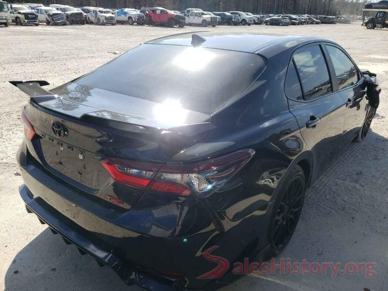 4T1KZ1AK6MU051534 2021 TOYOTA CAMRY