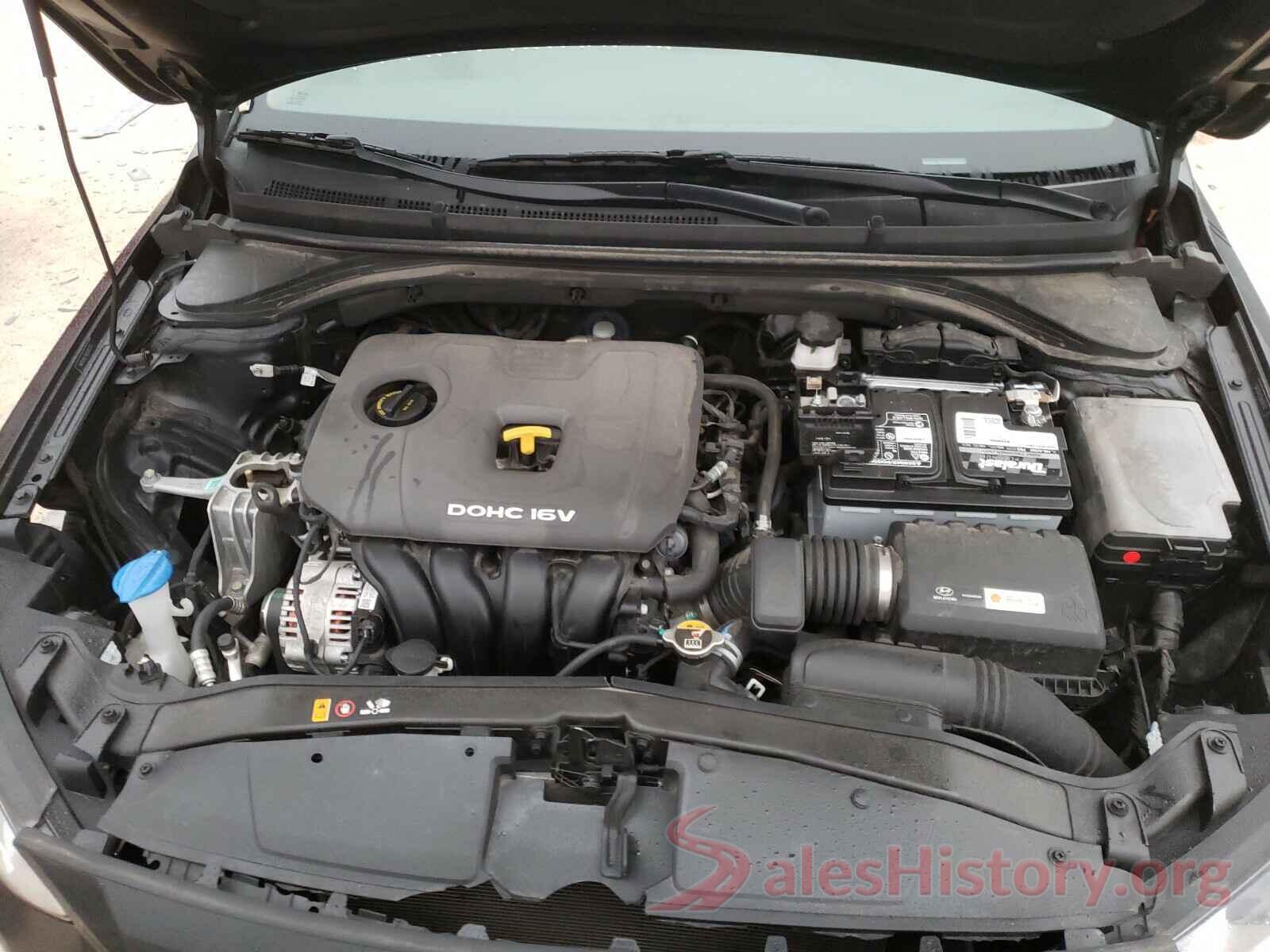 5NPD84LF8JH381733 2018 HYUNDAI ELANTRA