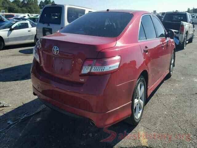 4T1BF3EKXAU518478 2010 TOYOTA CAMRY