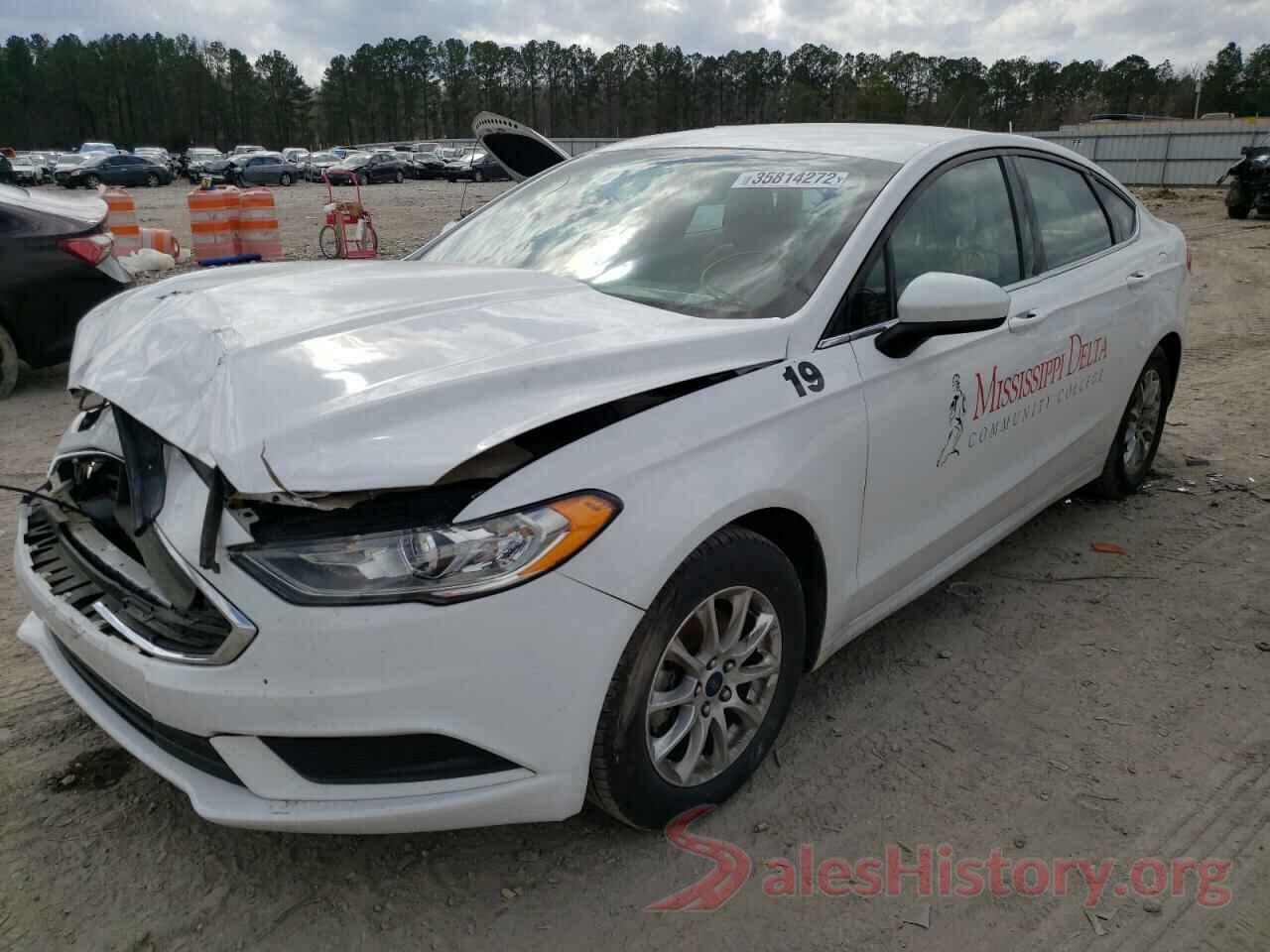 3FA6P0G71HR236408 2017 FORD FUSION