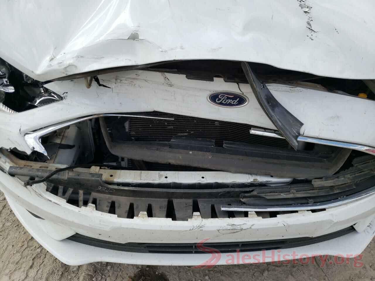 3FA6P0G71HR236408 2017 FORD FUSION