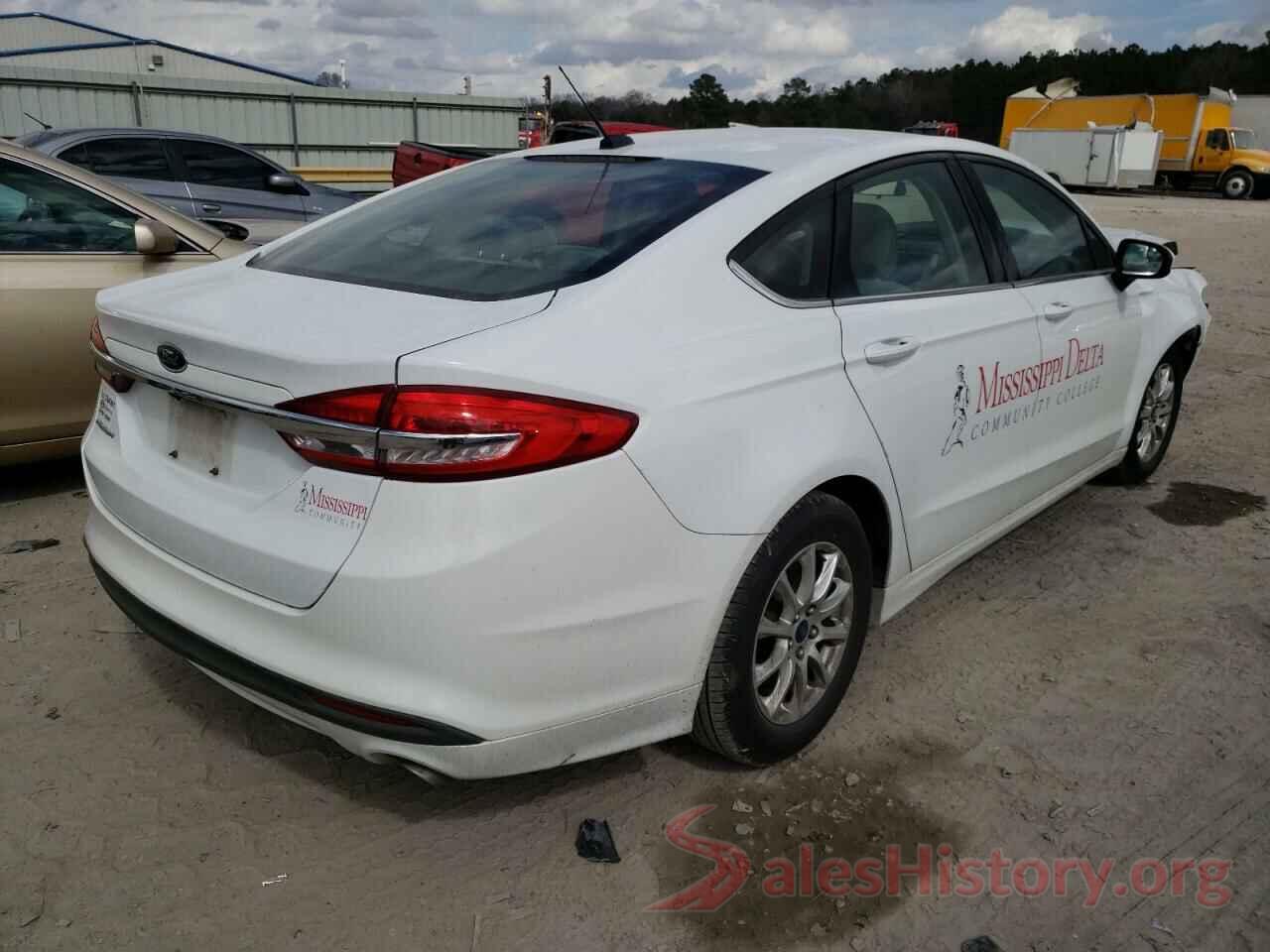 3FA6P0G71HR236408 2017 FORD FUSION