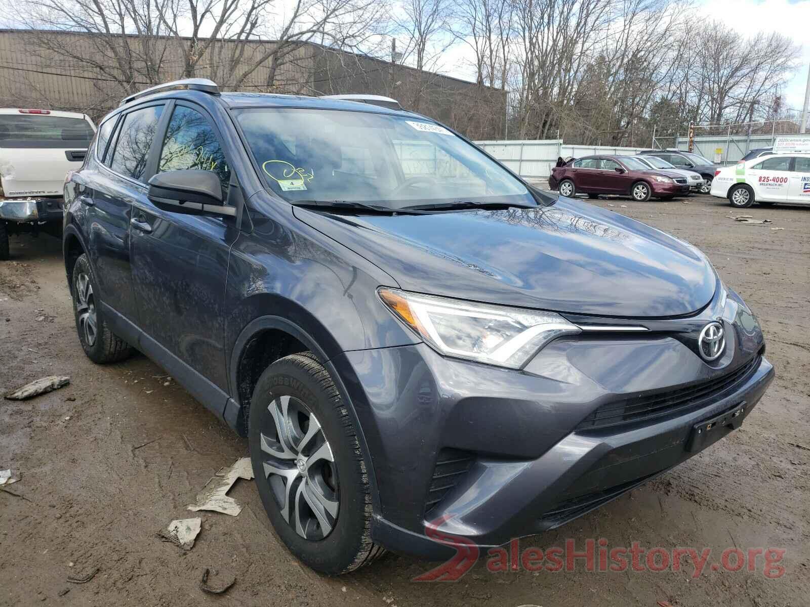 JTMBFREV6GJ081302 2016 TOYOTA RAV4