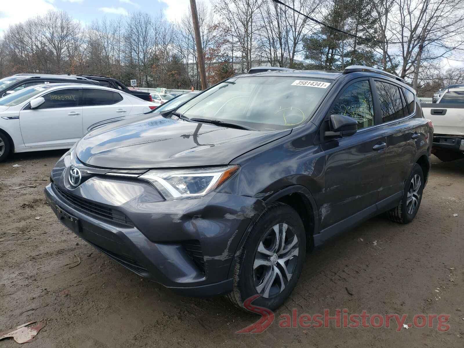 JTMBFREV6GJ081302 2016 TOYOTA RAV4