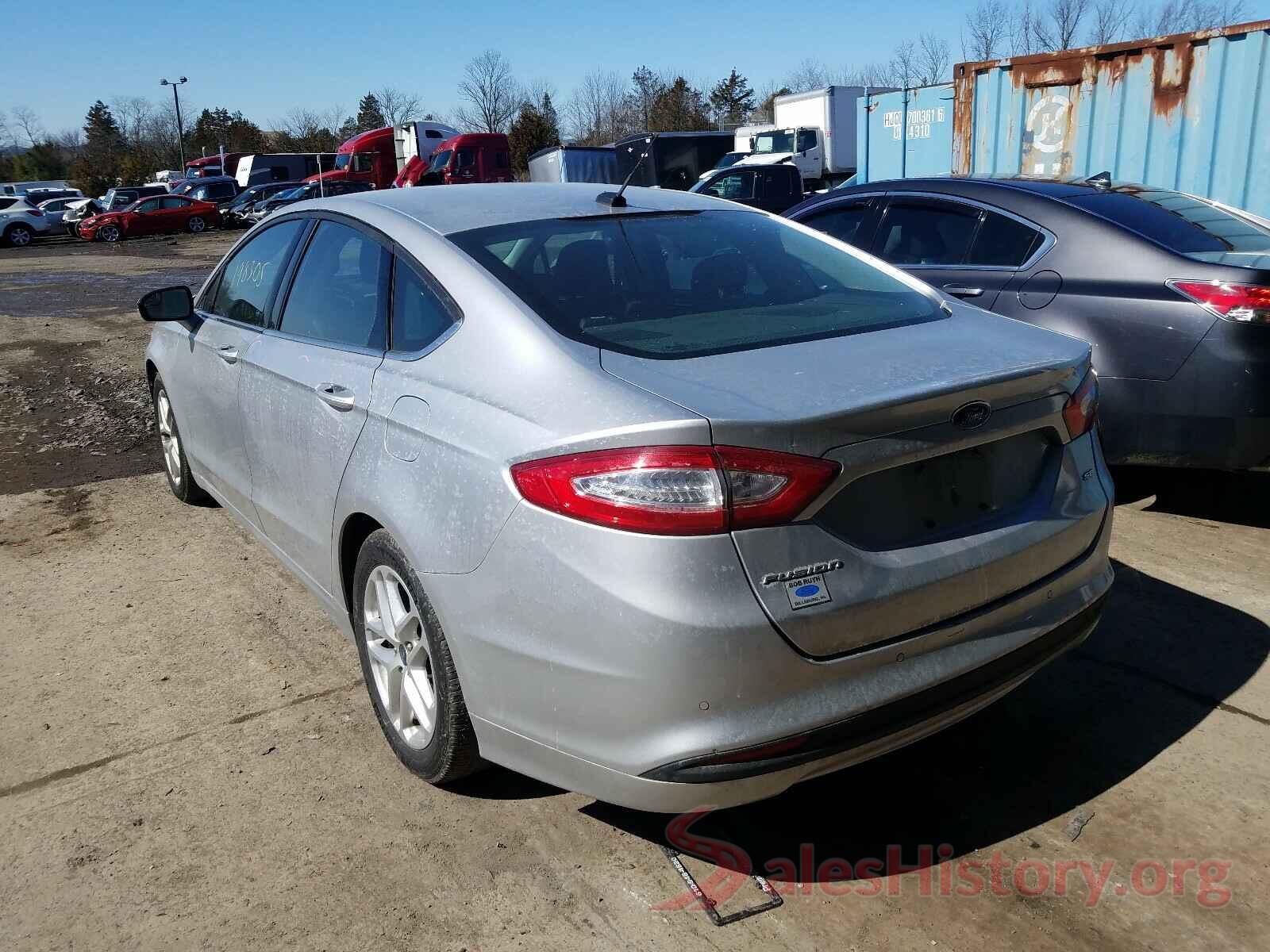 3FA6P0H73GR206940 2016 FORD FUSION