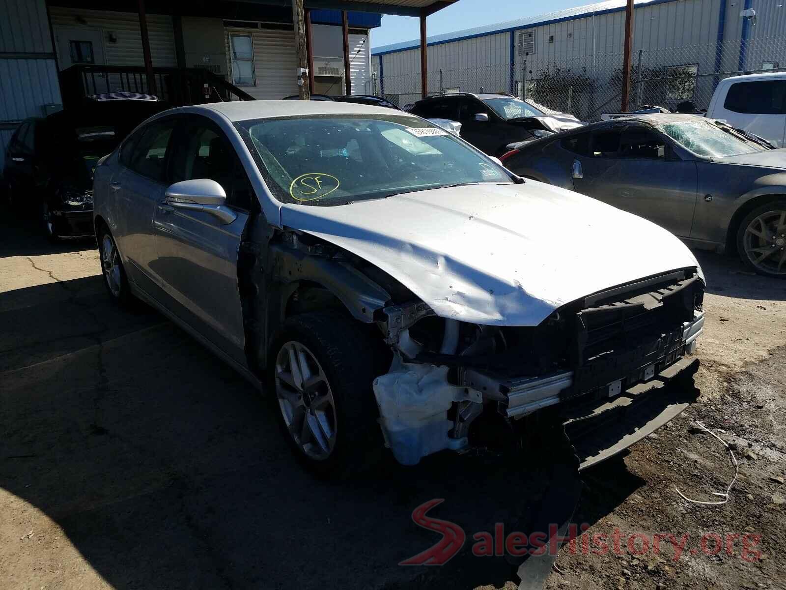 3FA6P0H73GR206940 2016 FORD FUSION