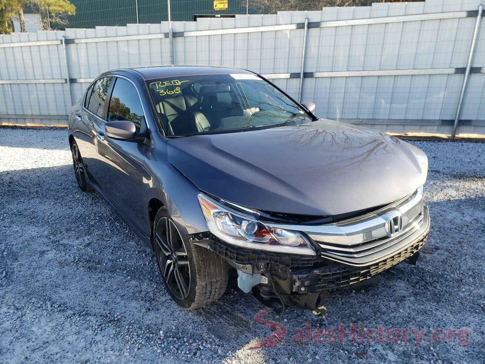 1HGCR2F13HA119361 2017 HONDA ACCORD