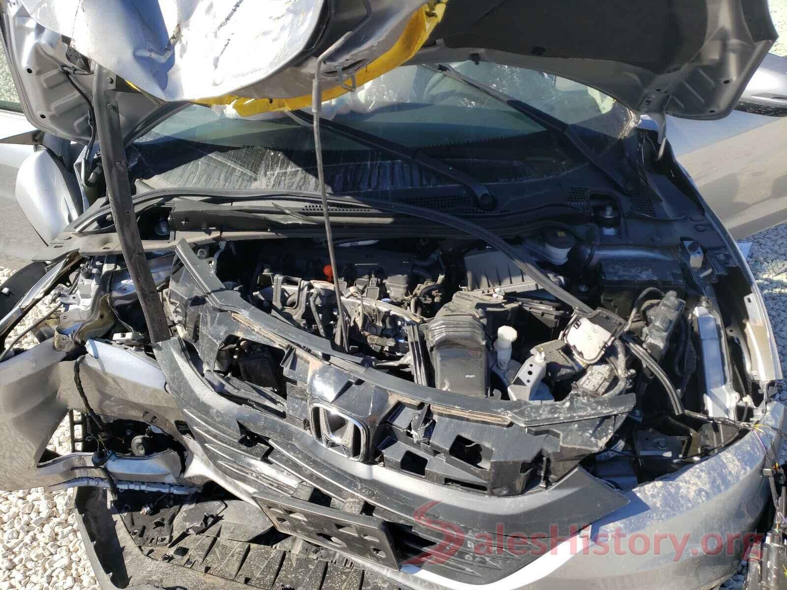 3CZRU5H59KM728659 2019 HONDA HR-V