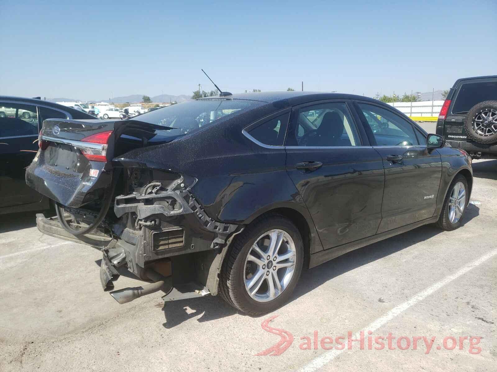 3FA6P0LU3JR102923 2018 FORD FUSION