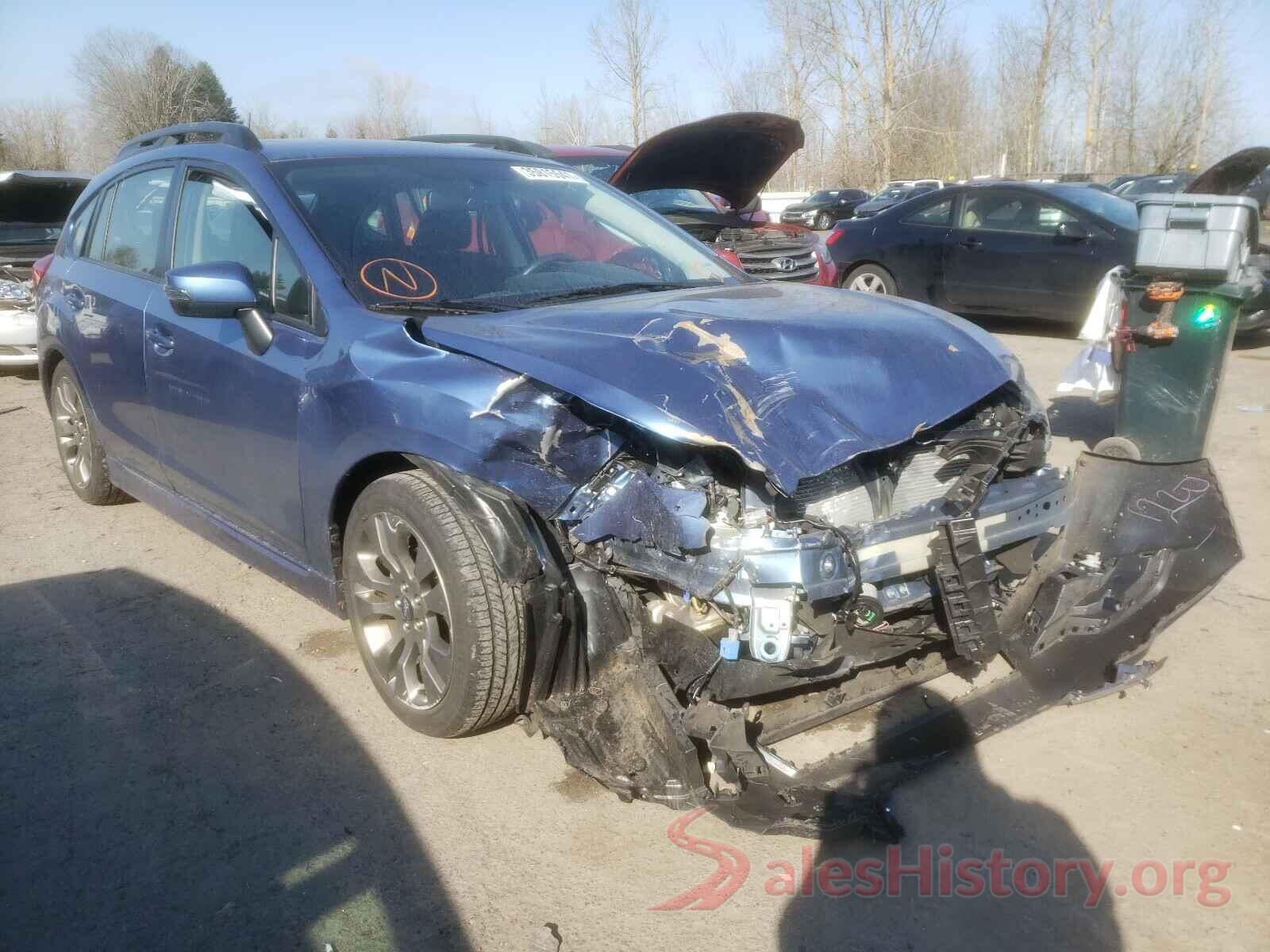 JF1GPAP64G8321468 2016 SUBARU IMPREZA