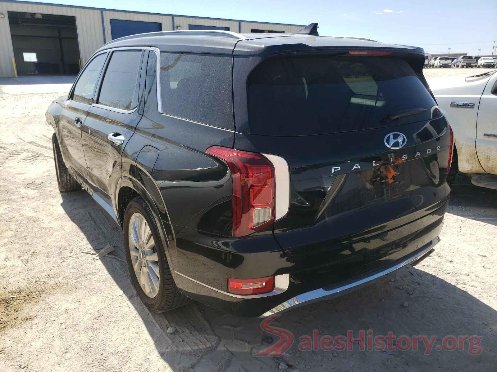 KM8R54HE6LU042939 2020 HYUNDAI PALISADE