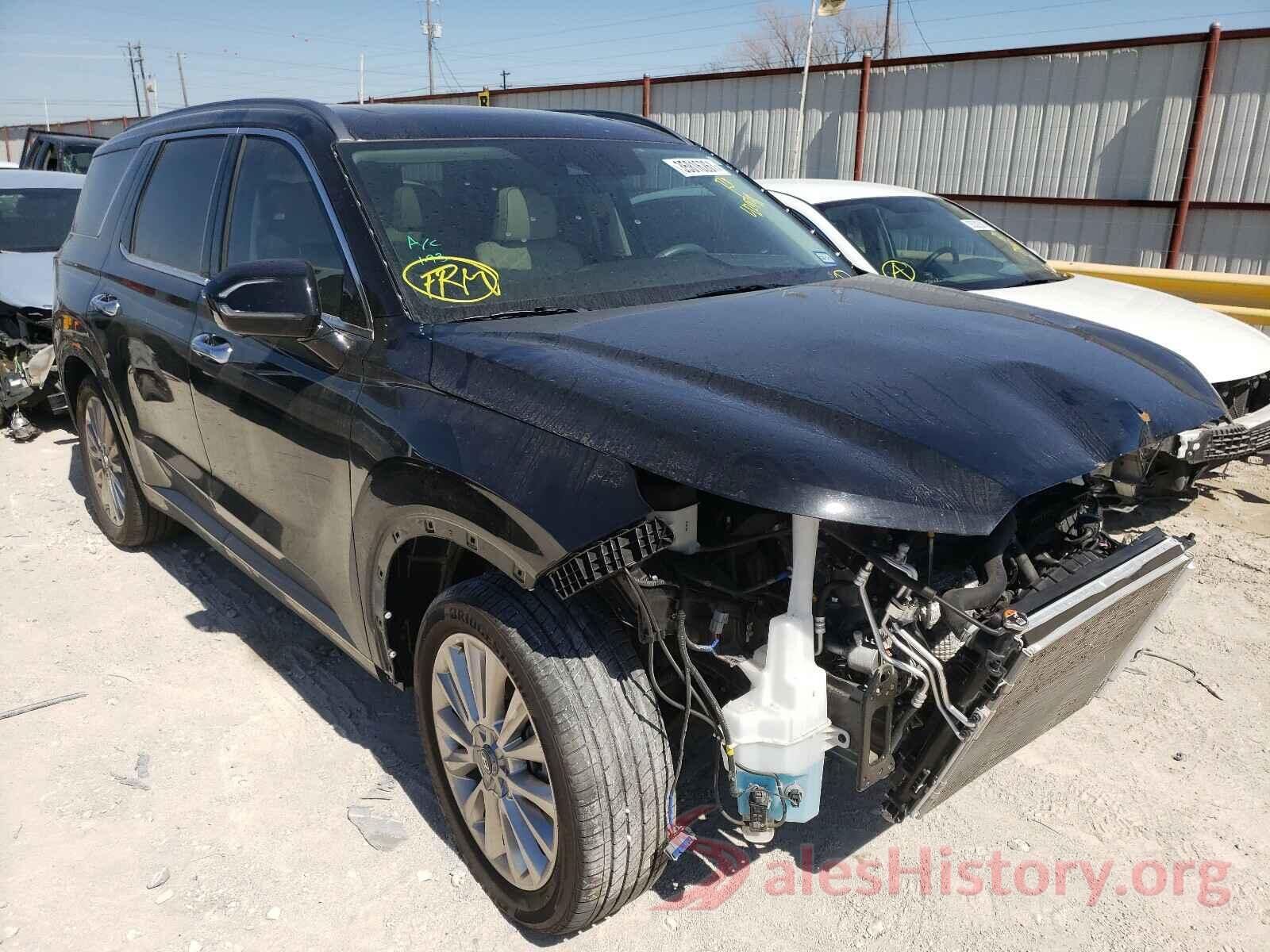 KM8R54HE6LU042939 2020 HYUNDAI PALISADE