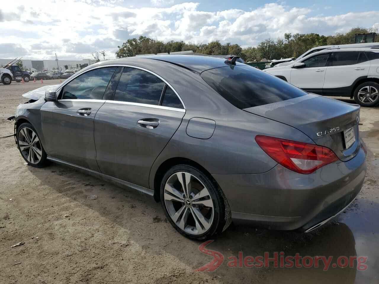 WDDSJ4EB2KN772311 2019 MERCEDES-BENZ CLA-CLASS