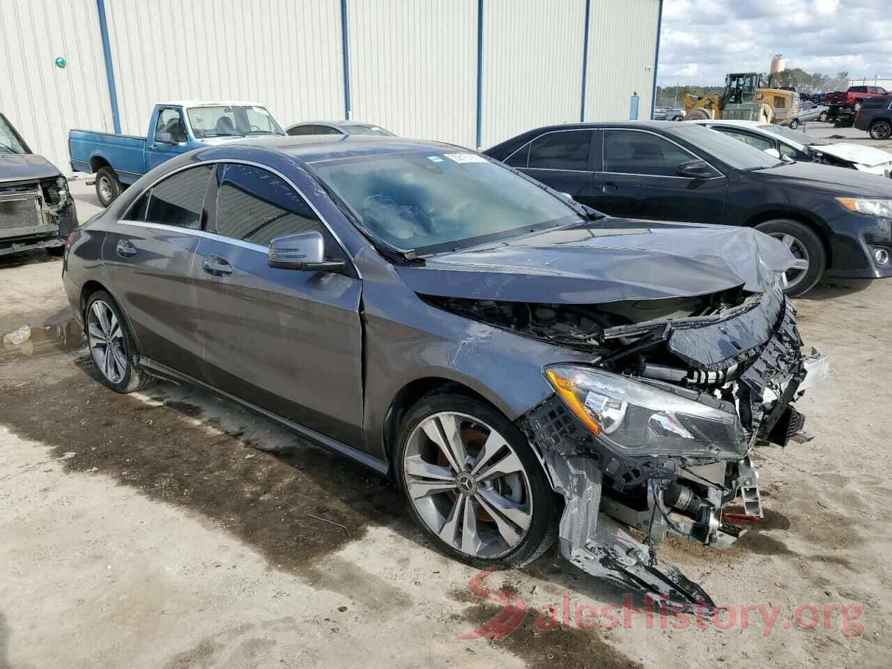 WDDSJ4EB2KN772311 2019 MERCEDES-BENZ CLA-CLASS