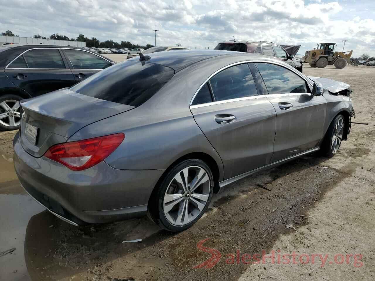 WDDSJ4EB2KN772311 2019 MERCEDES-BENZ CLA-CLASS